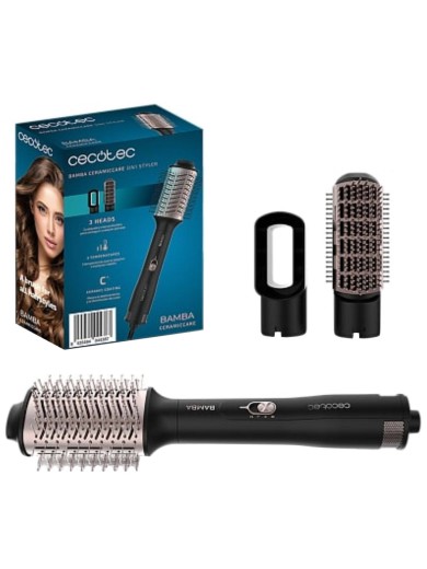 Фен-щетка Cecotec CeramicCare 3in1 Styler (CCTC-04438)