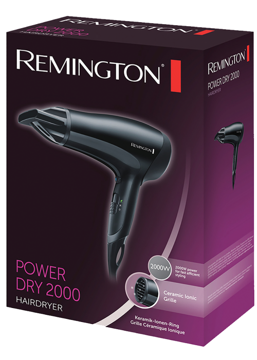 Фен REMINGTON D 3010