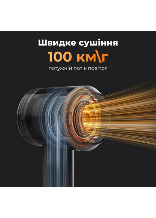 Фен AENO AHD0001