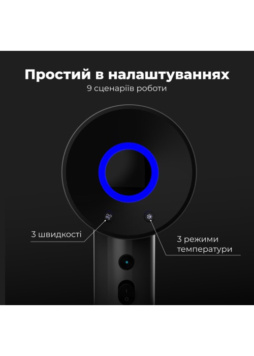 Фен AENO AHD0001