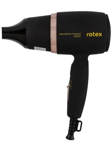 Фен Rotex RFF156-B Special Care Compact
