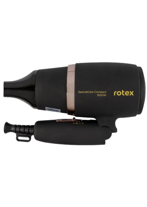 Фен Rotex RFF156-B Special Care Compact