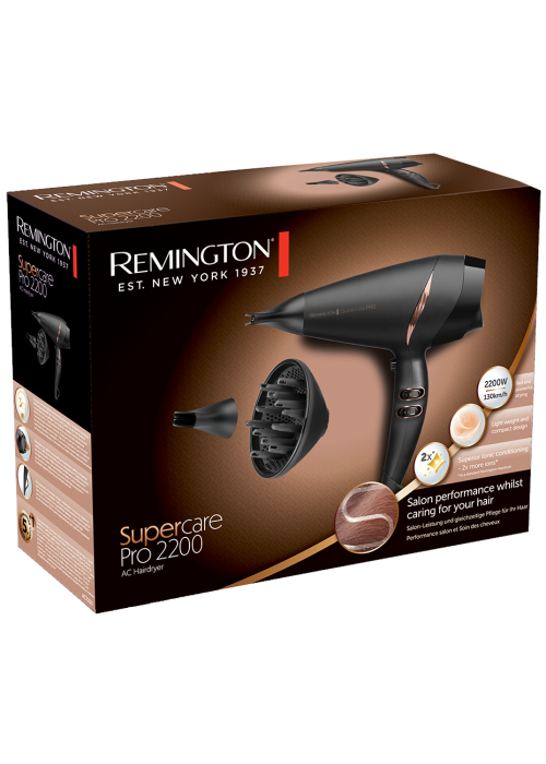 Фен REMINGTON AC7200 E51