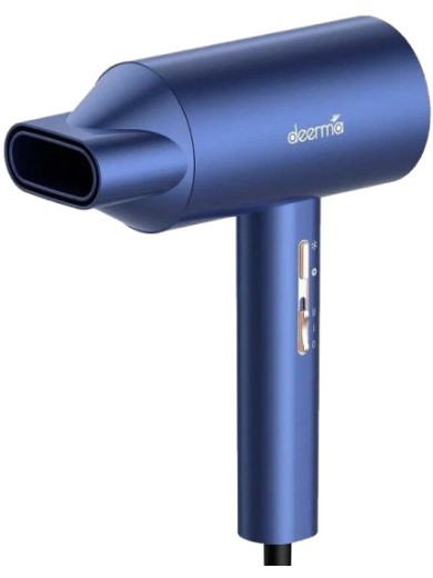 Фен Xiaomi Deerma Electric Hair Drier (Міжнародна версія) (DEM-CF15W)