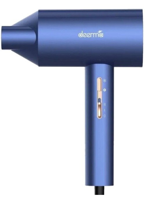 Фен Xiaomi Deerma Electric Hair Drier (Міжнародна версія) (DEM-CF15W)