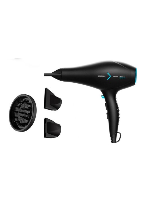 Фен Cecotec Bamba IoniCare 5350 PowerShine Ice CCTC-04204 (8435484042048)