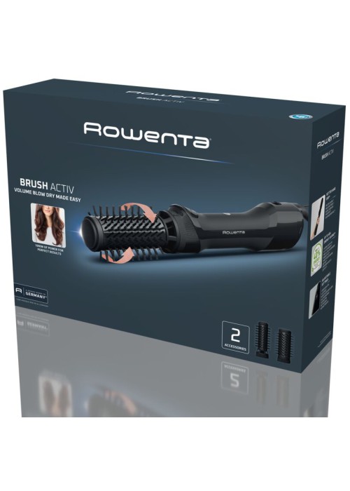 Фен-щітка ROWENTA UB9520F0
