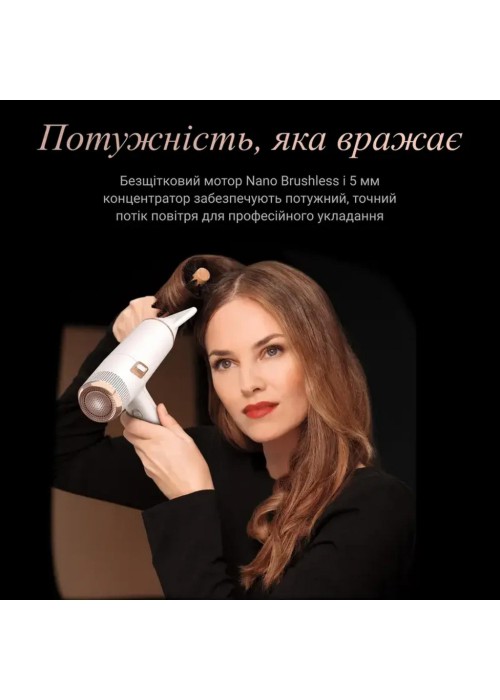 Фен Rowenta CV9910F3