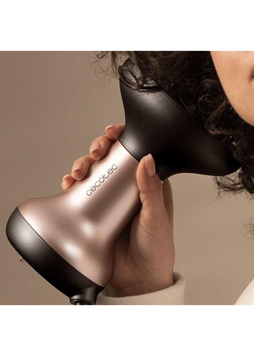 Фен Cecotec Bamba IoniCare MagiCurls Black (CCTC-04416)