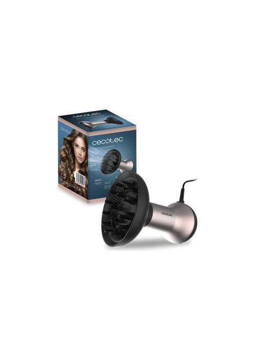 Фен Cecotec Bamba IoniCare MagiCurls Black (CCTC-04416)