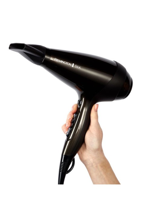 Фен REMINGTON Silk AC9095, коричневий