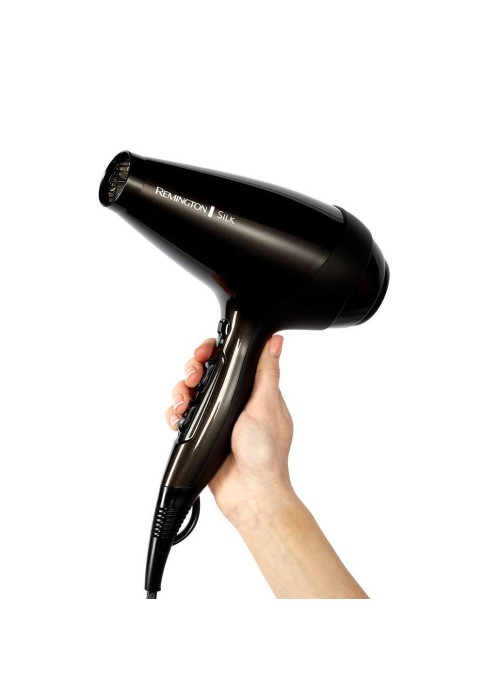Фен REMINGTON Silk AC9095, коричневий