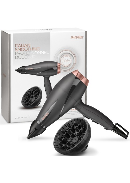 Фен Babyliss 6709DE