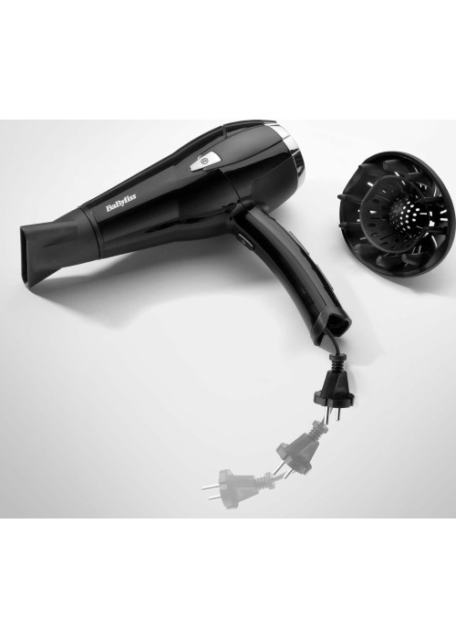 Фен Babyliss D374DE