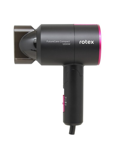 Фен Rotex RFF126-V FutureCare Compact
