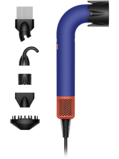 Фен Dyson Supersonic HD18 R Pro Vinca Blue/Rose (522266-01)