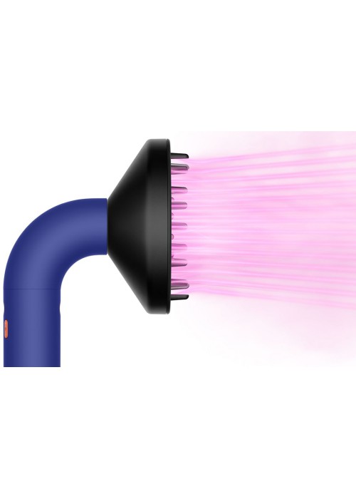 Фен Dyson Supersonic HD18 R Pro Vinca Blue/Rose (522266-01)
