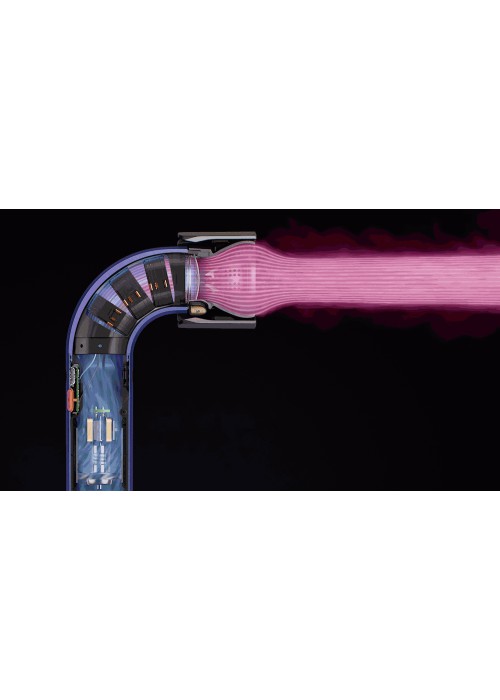 Фен Dyson Supersonic HD18 R Pro Vinca Blue/Rose (522266-01)