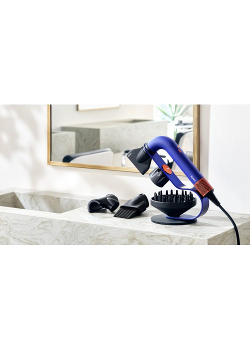 Фен Dyson Supersonic HD18 R Pro Vinca Blue/Rose (522266-01)