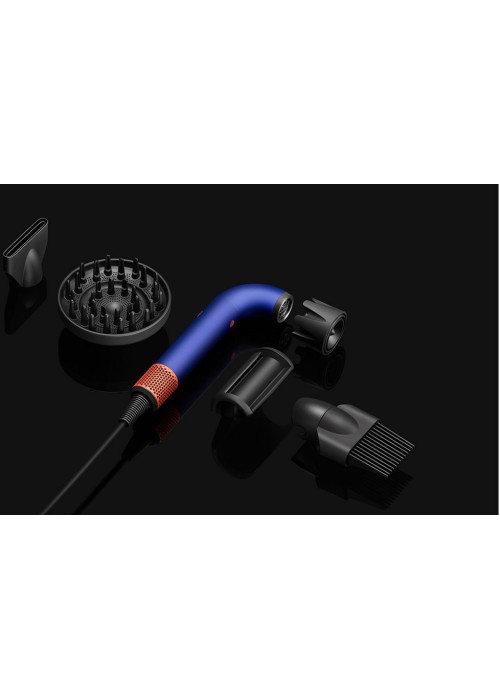 Фен Dyson Supersonic HD18 R Pro Vinca Blue/Rose (522266-01)