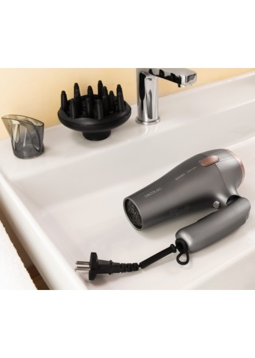 Фен Cecotec Bamba IoniCare 5250 EasyCollect Pro CCTC-04239 (8435484042390)