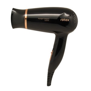 Фен Rotex RFF122-B Voyage Compact