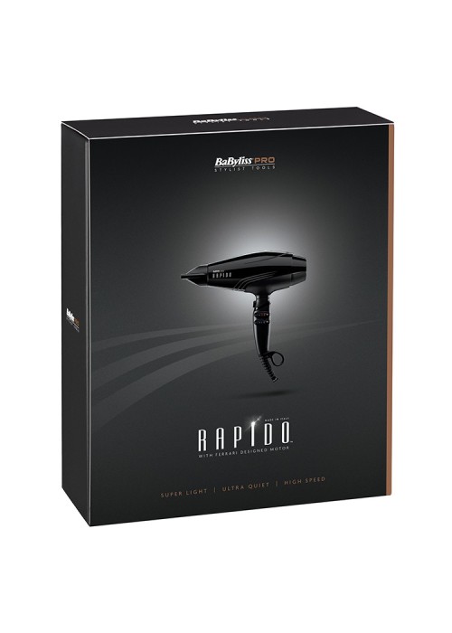 Фен Babyliss Pro BAB7000IE