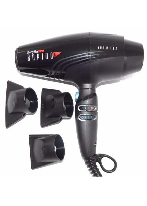 Фен Babyliss Pro BAB7000IE