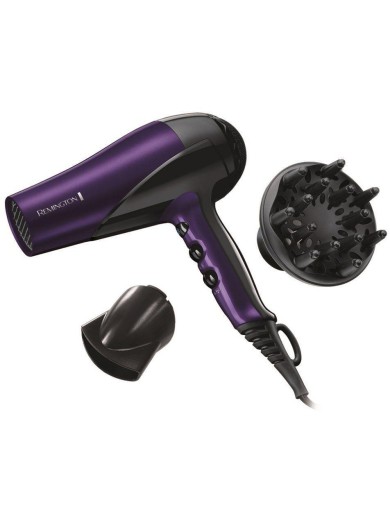 Фен REMINGTON D3190S Ionic Dry 2200