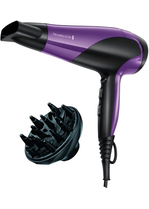 Фен REMINGTON D3190S Ionic Dry 2200