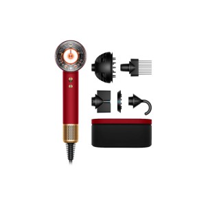 Фен Dyson HD16 Nural червоного оксамитового/золотистого кольору (594823-01)