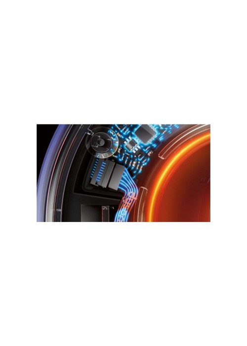 Фен Dyson HD16 Nural червоного оксамитового/золотистого кольору (594823-01)