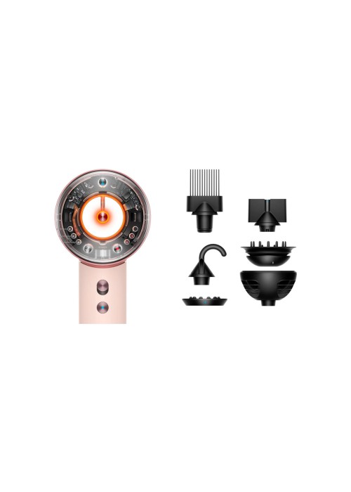 Фен Dyson Supersonic HD16 Natural Ceramic Pink/Rose Gold (598975-01)