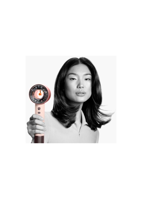 Фен Dyson Supersonic HD16 Natural Ceramic Pink/Rose Gold (598975-01)