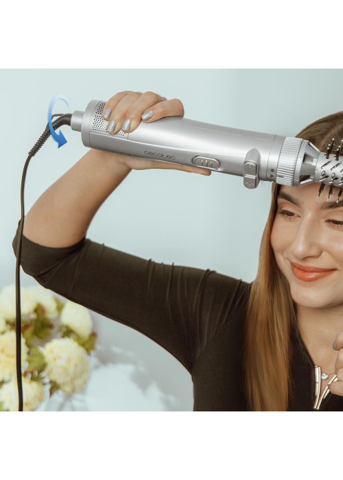 Фен-щітка Cecotec CeramicCare 6in1 Gyro (CCTC-01000)