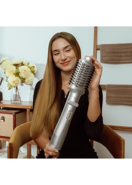 Фен-щітка Cecotec CeramicCare 6in1 Gyro (CCTC-01000)