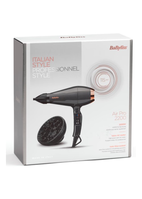 Фен Babyliss 6719DE