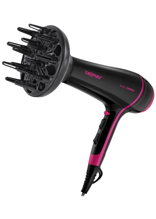 Фен ZELMER ZHD8360