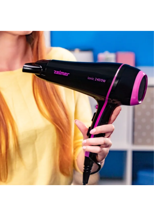 Фен ZELMER ZHD8360