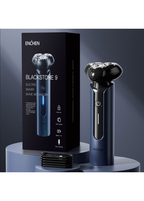 Електробритва Xiaomi Blackstone 9