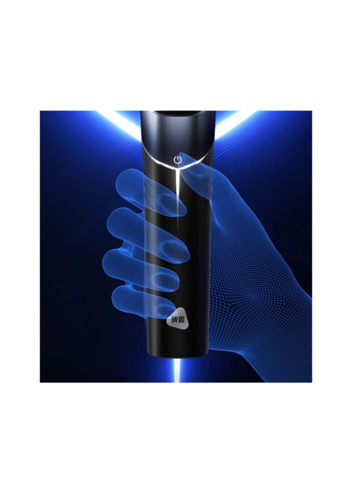 Електробритва Xiaomi Knight 1 Black (BK3000)