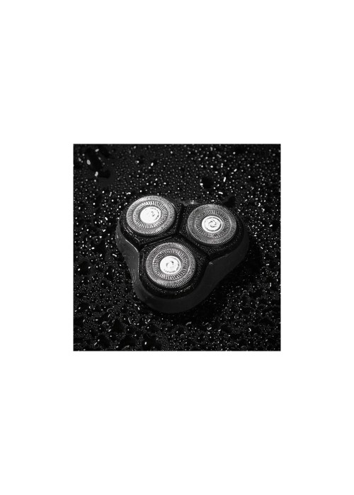 Електробритва Xiaomi Enchen Warrior Rotary Shaver Black