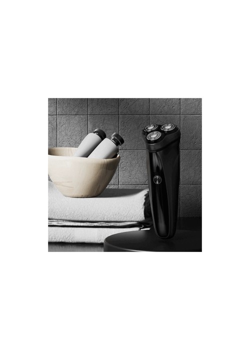 Електробритва Xiaomi Enchen Warrior Rotary Shaver Black