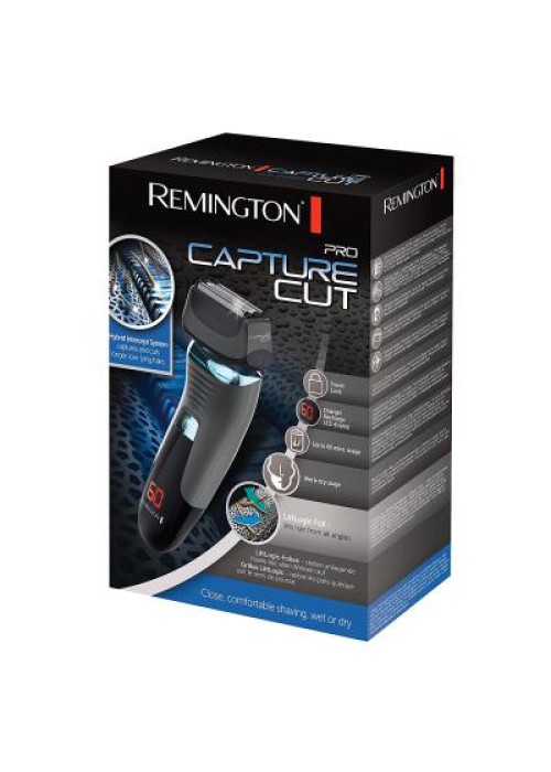 Електробритва Remington XF8705