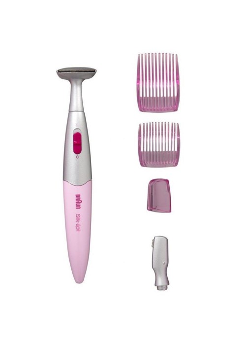 Тример Braun FG 1100 Pink (FG1100Pink)