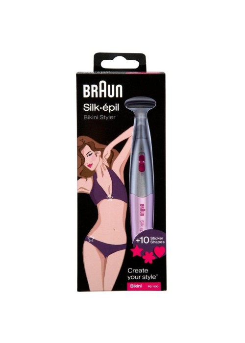 Тример Braun FG 1100 Pink (FG1100Pink)