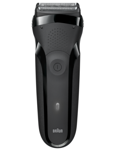 Електробритва BRAUN Series 3 300BT типу 5408 black/black