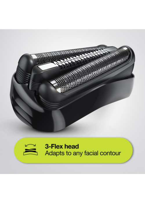 Електробритва BRAUN Series 3 300BT типу 5408 black/black