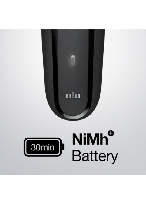 Електробритва BRAUN Series 3 300BT типу 5408 black/black