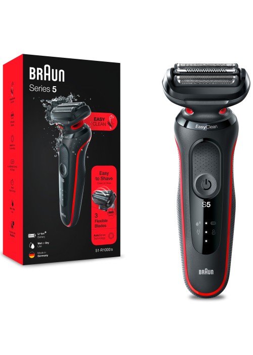 Електрична бритва BRAUN Series 5 51-R1000s